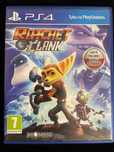 Ratchet and Clank PL na PS4 i PS5 Dubbing po polsku Gra w BDB stanie