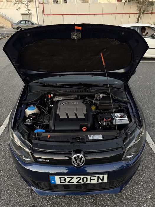 Volkswagen Polo 1.2 TDI Bluemotion