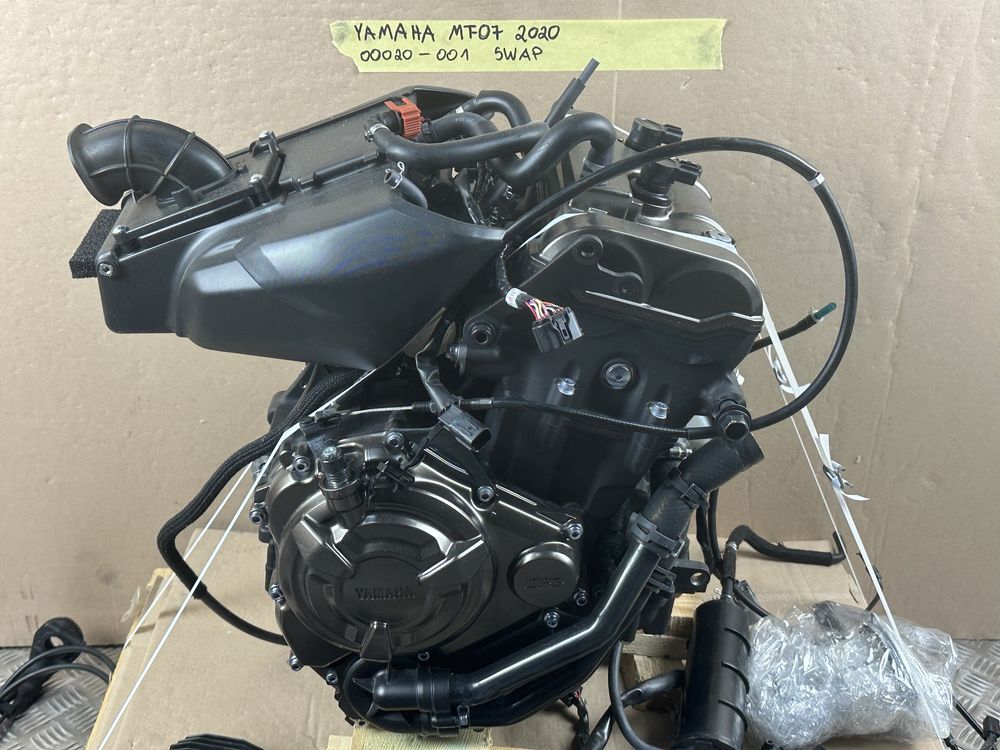 Yamaha MT-07 MT07 2020 SWAP Silnik Kompletny Quad LTZ LUCKY STAR LTR
