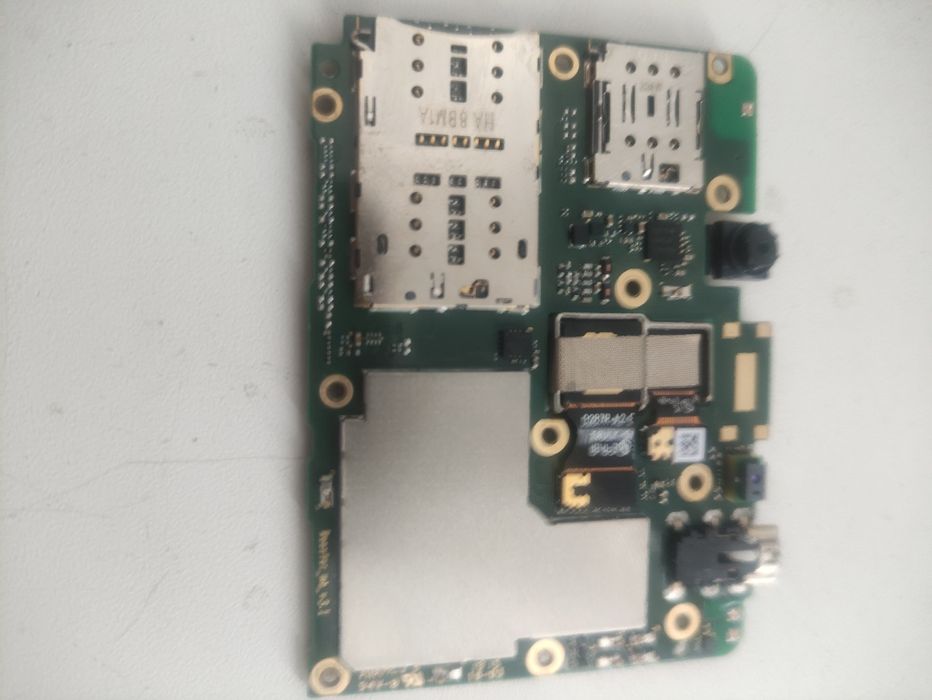 Nokia 3.1 plus TA-1104 робоча плата.