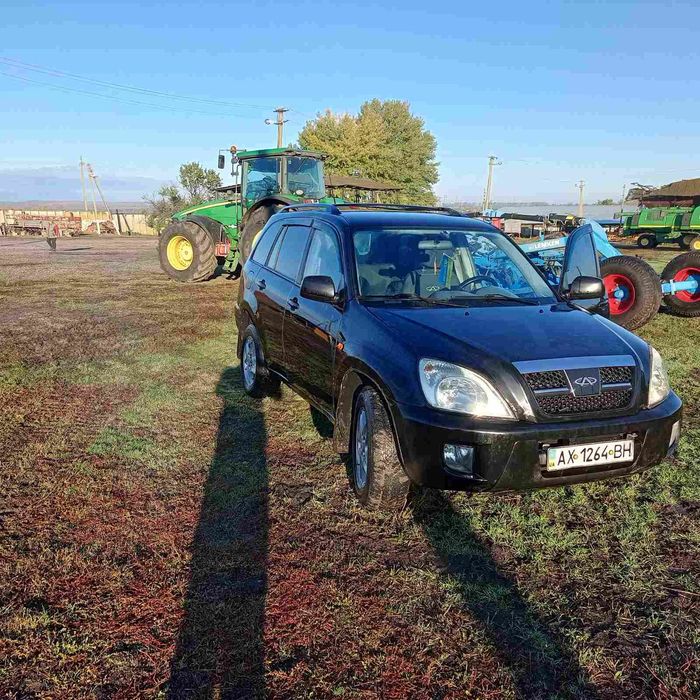 Продам Чери тигго 2008 року