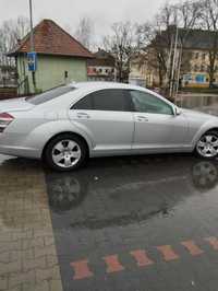 mercedes  s klasa w221 320 cdi 2006 rok