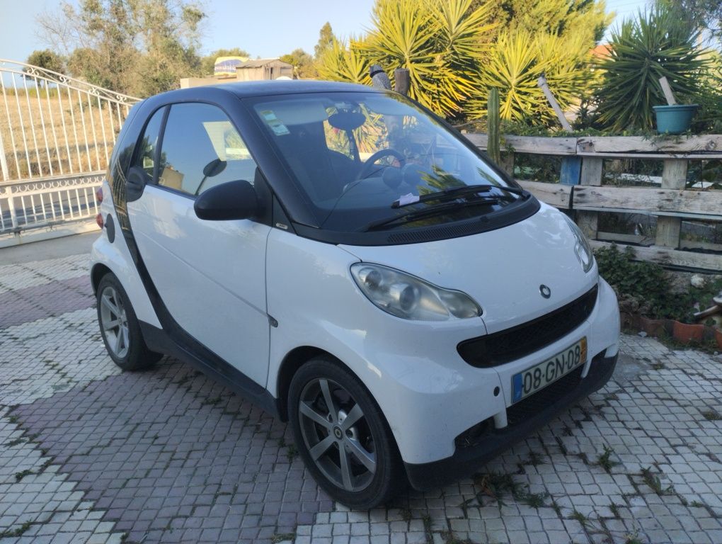 Smart for two mhd