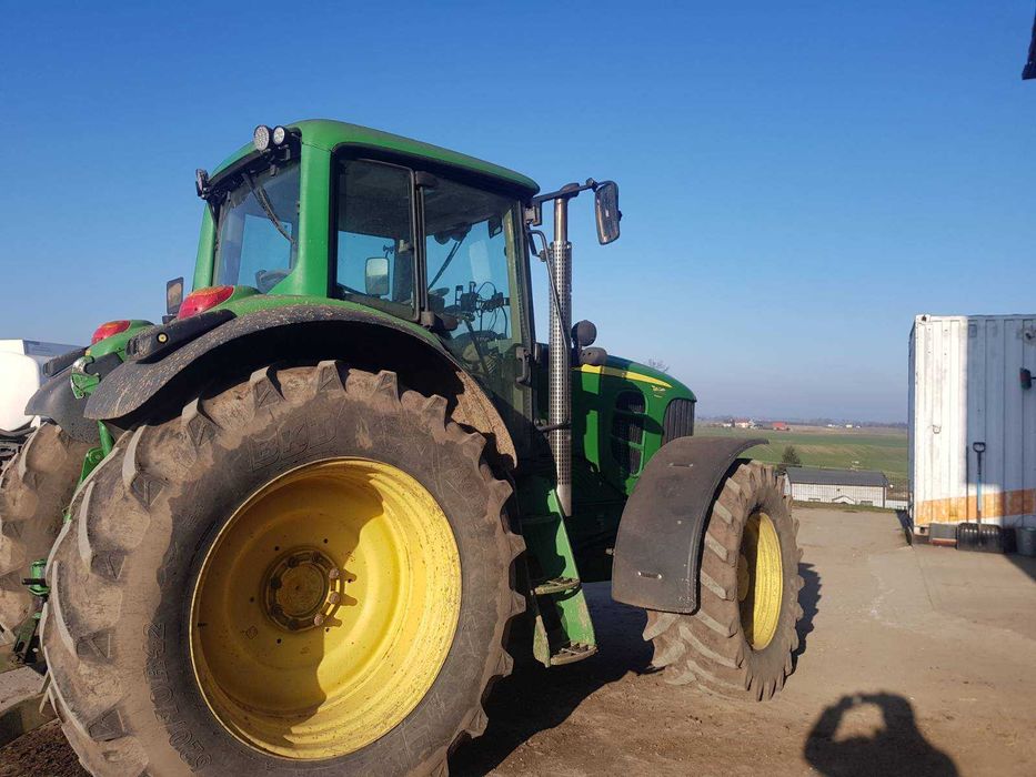 Traktor John Deere 7430 rok prod. 2008