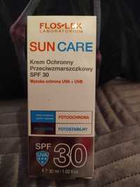 Nowy krem Sun Care ochronny przeciwzmarszczkowy SPF 30