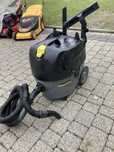Odkurzacz z otrzasaczem Karcher Nt 25/1 tact