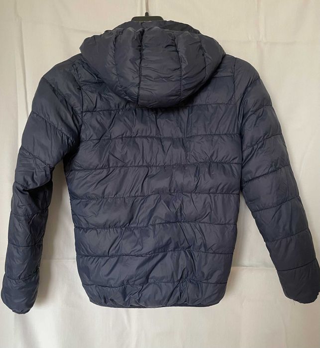 Kurtka puchowa marki H&M, rozmiar na 134-140 cm, stan b. dobry