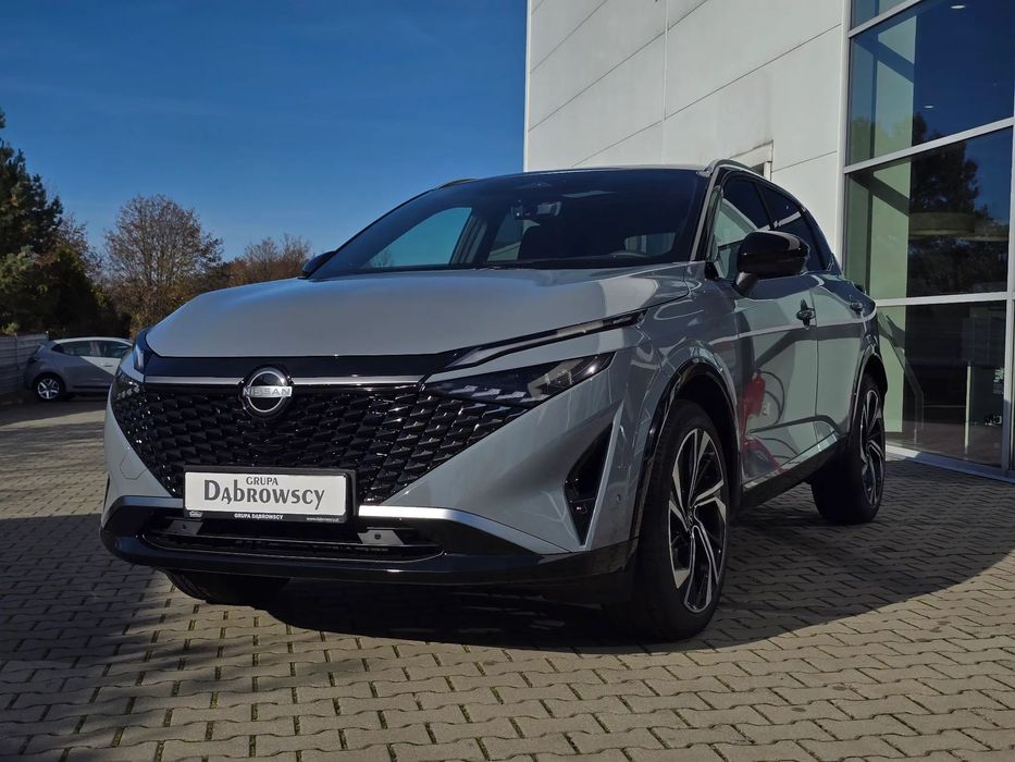 Nissan Qashqai Nissan Qashqai e-power TEKNA+/2TONE