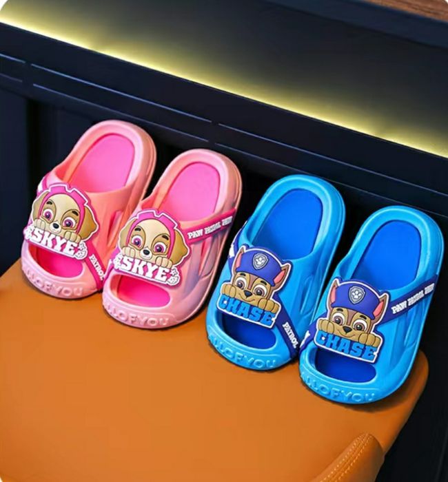 Дитячі капці Paw Patrol