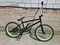 Rower bmx Wtp 20.75 BSD Back Street cassete Colony Totalbmx wysyłka