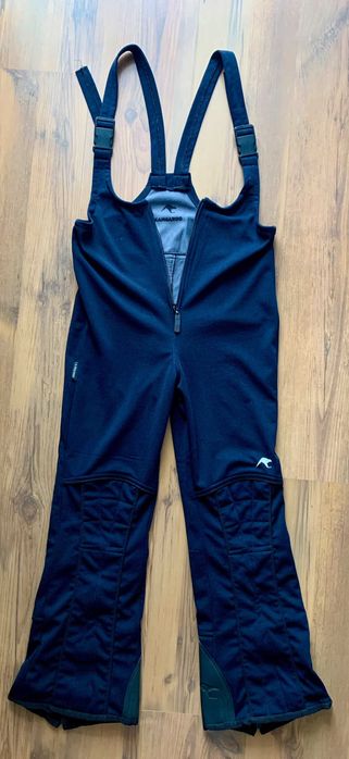 Kurtka narciarska 4F damska + spodnie narciarskie Kangaroo