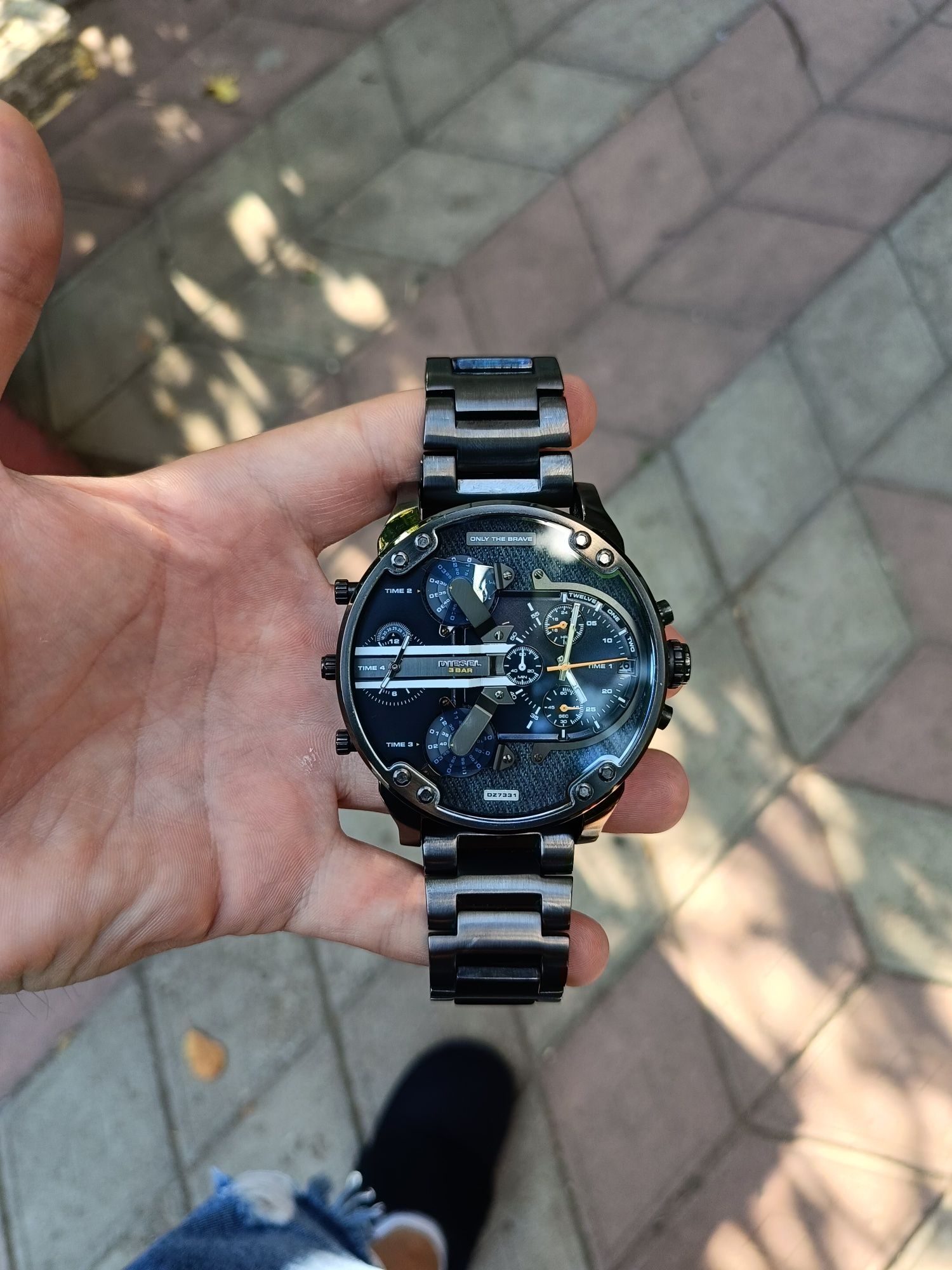 Продам Годинник оригінал Diesel  dz7331