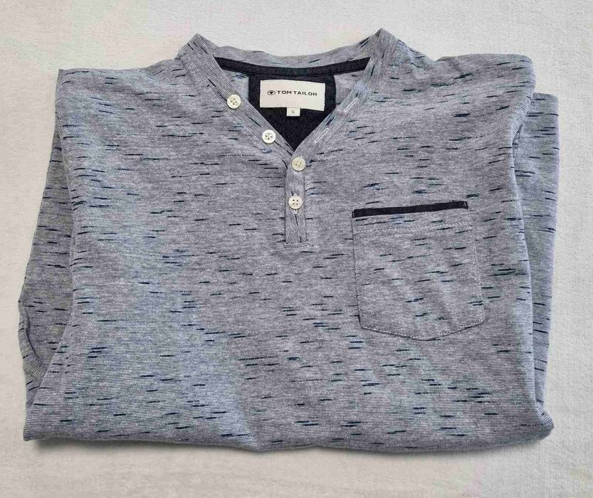 Светр (світшот) чоловічий TOM TAILOR