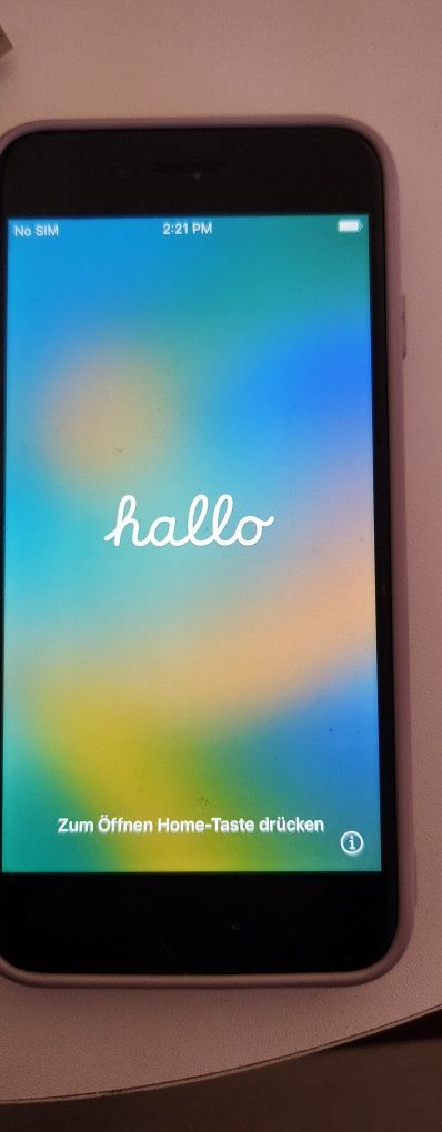 IPhone 8 como novo