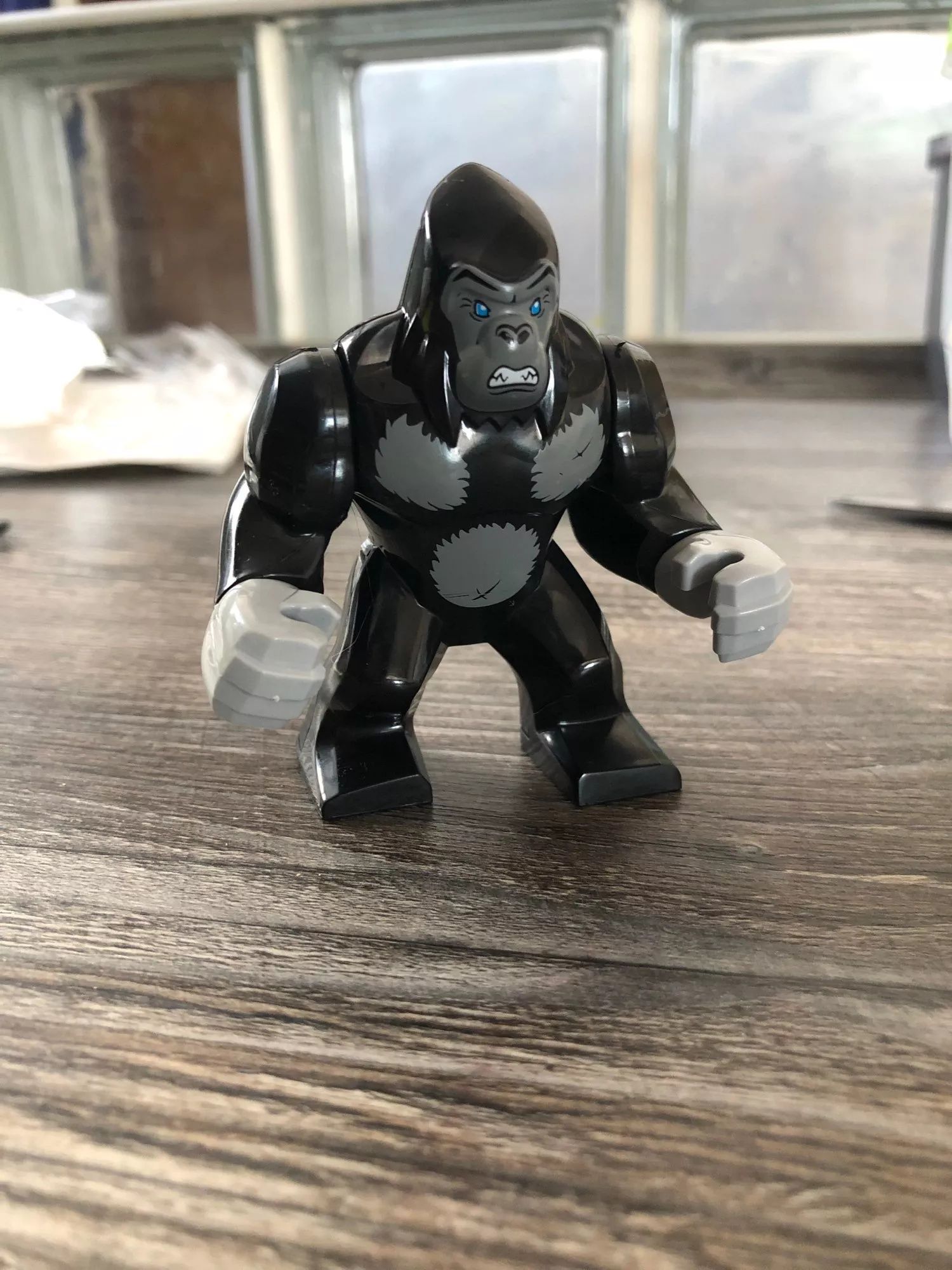 Gorilas Minifiguras (Lego Compatível)