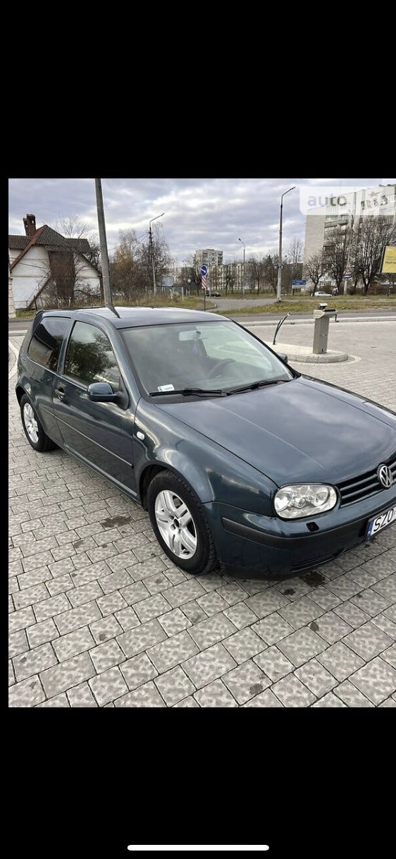 Розборка  Golf 4 1.9TDi 74kw