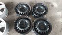 Felgi stalowe Opel 4x100 5,5J14 ET39