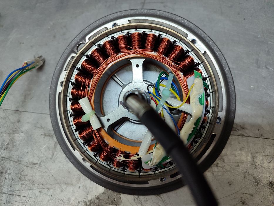 Мотор колесо від електросамокату Xiaomi