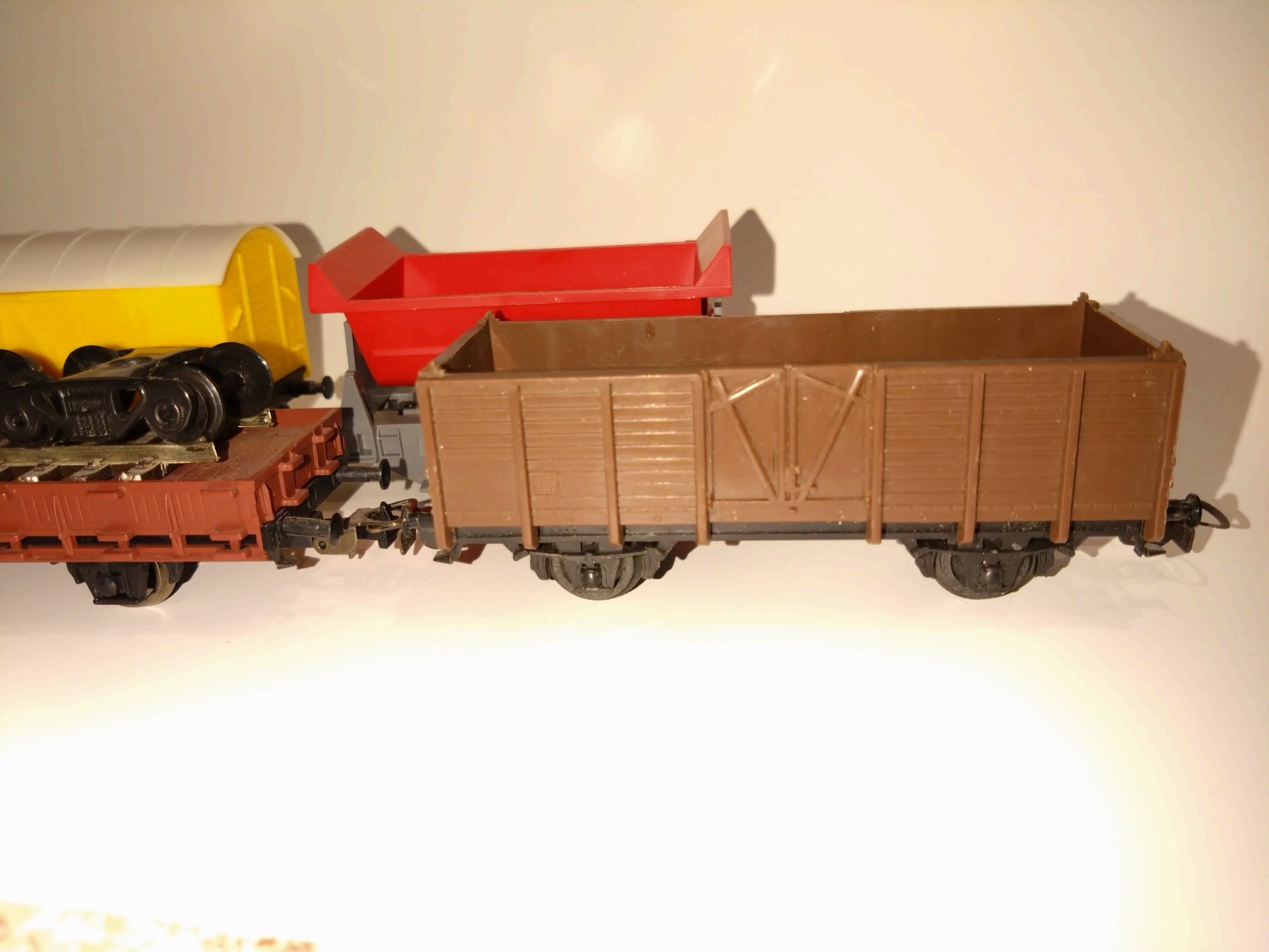 Вантажні вагони PIKO (H0, 1/87)
