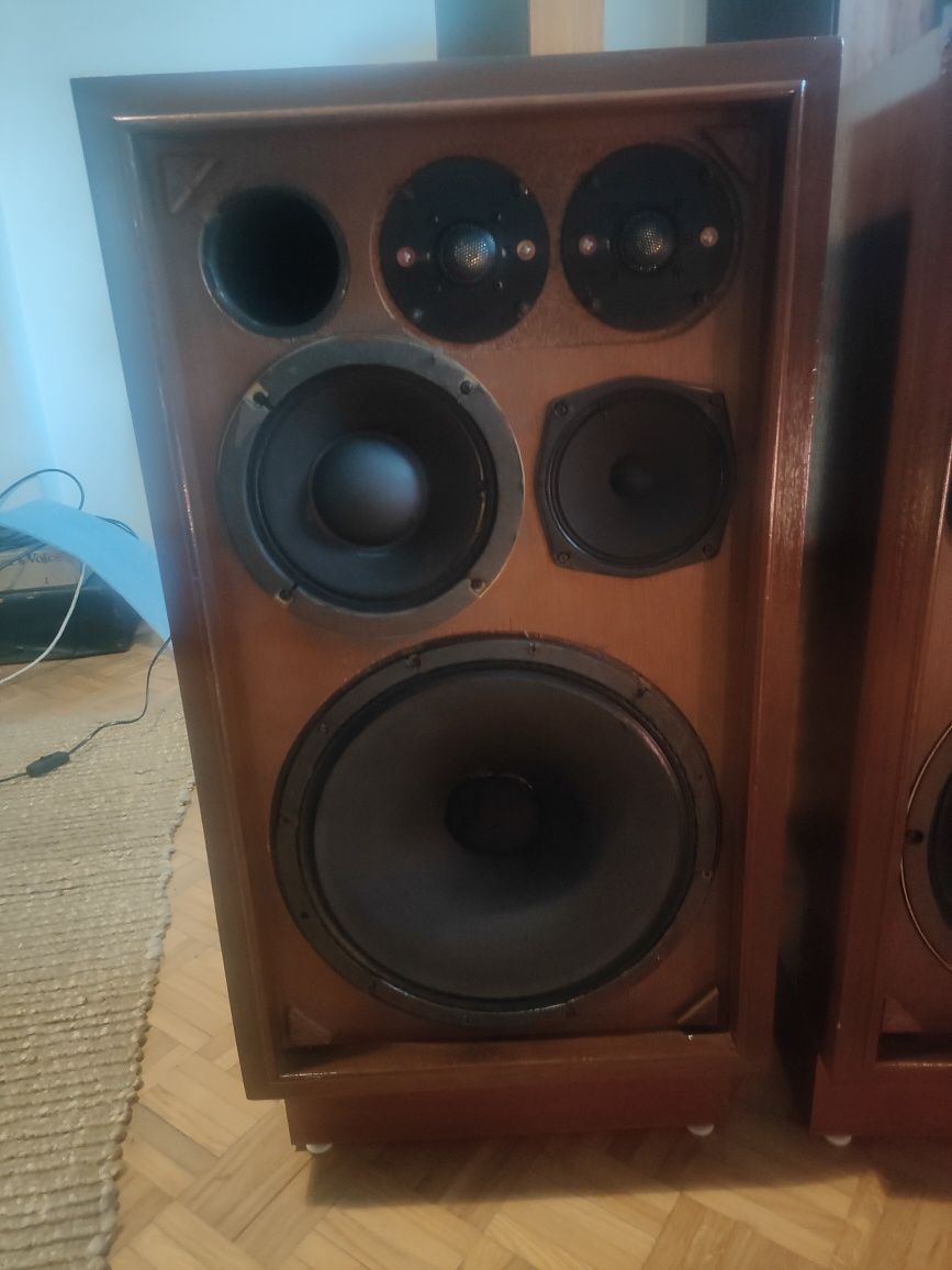 Sansui SP-1500 w pełni sprawne super kolumny vintage