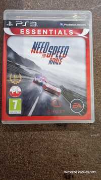 Gra need for speed rivals PS3