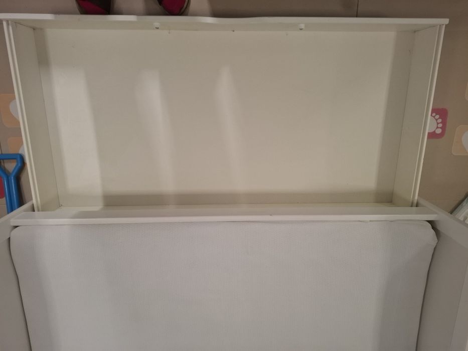 Łóżeczko dziecięce - tapczanik