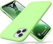 Plecki do Apple iPhone 11 Pro Max ETUI silikonowe case zielony