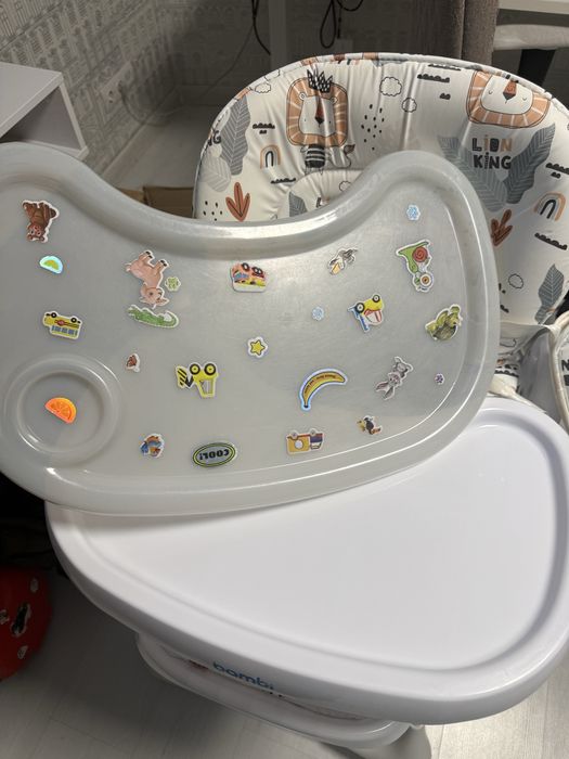 Стільчик для годування Bambi