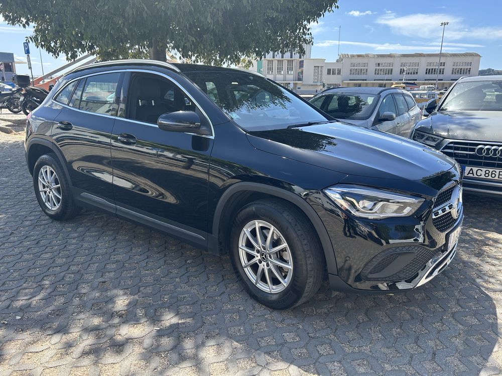 Mercedes GLa 200 auto de 2020