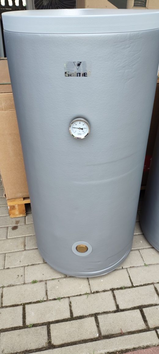 Zbiornik emaliowany cwu 100L