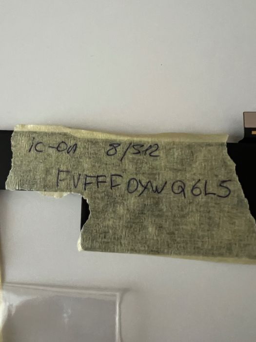 MacBook Air 13’ 2020 A2337 M1 8gb 256GB плата  iCloud