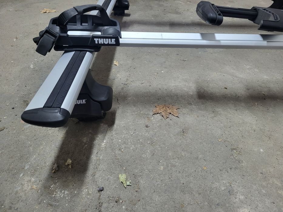 Bagażnik rowerowy Thule Proride 598