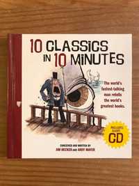 10 Classics in 10 Minutes (portes grátis)
