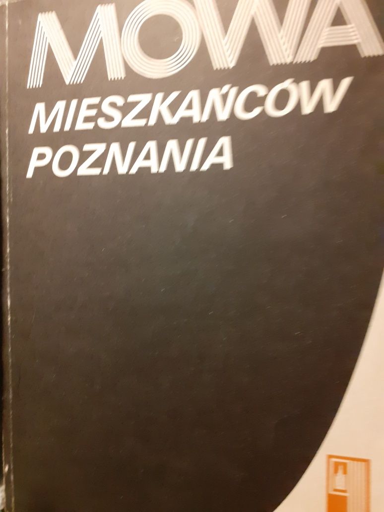 Mowa mieszkańców Poznania