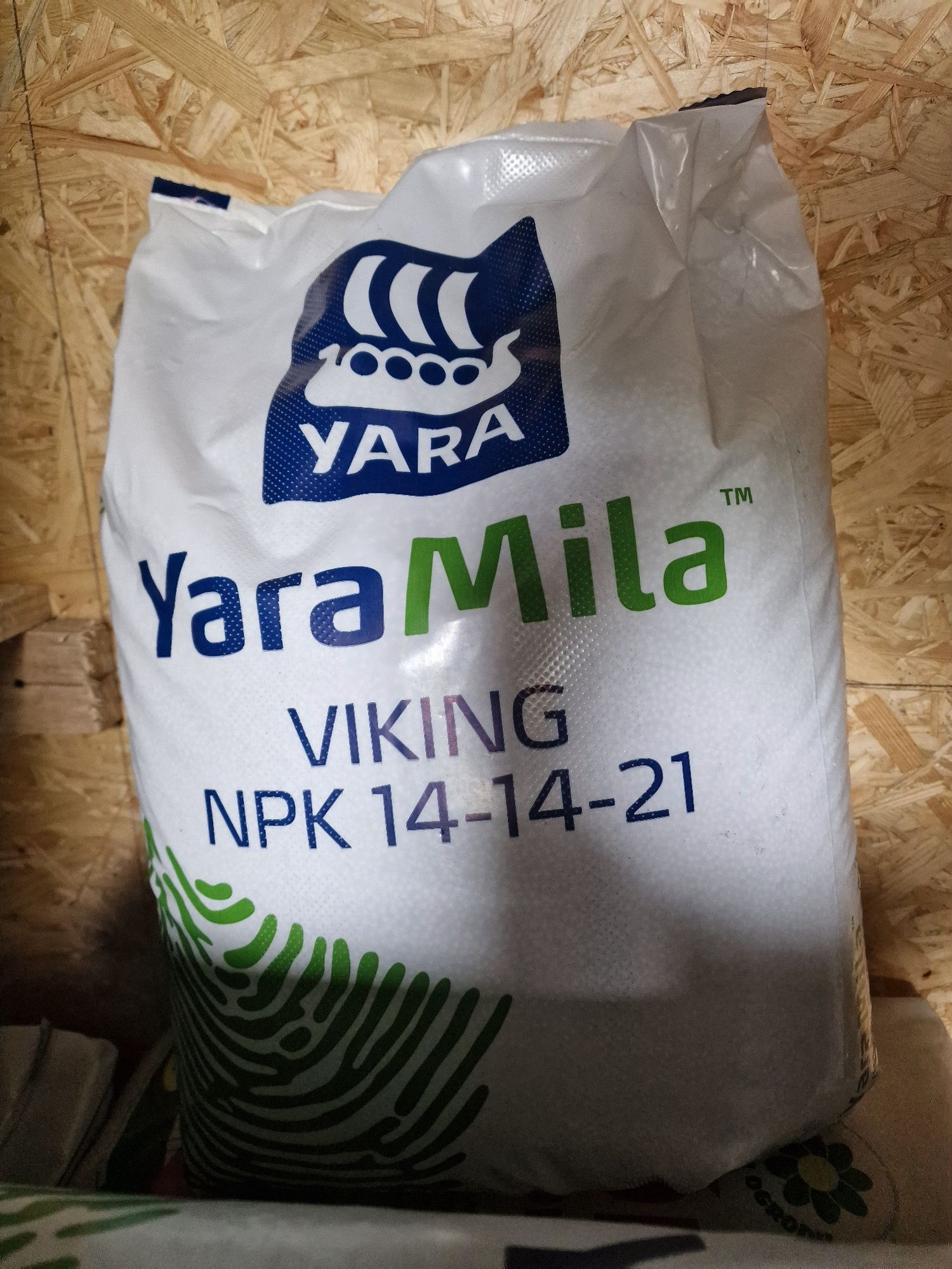 Yara Mila Viking 25 kg, nawóz NPK