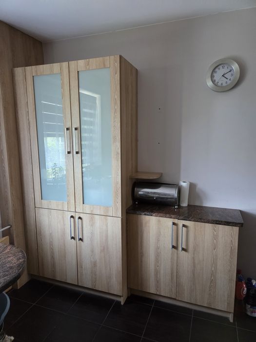 Meble kuchenne kuchnia szafki cargo blum