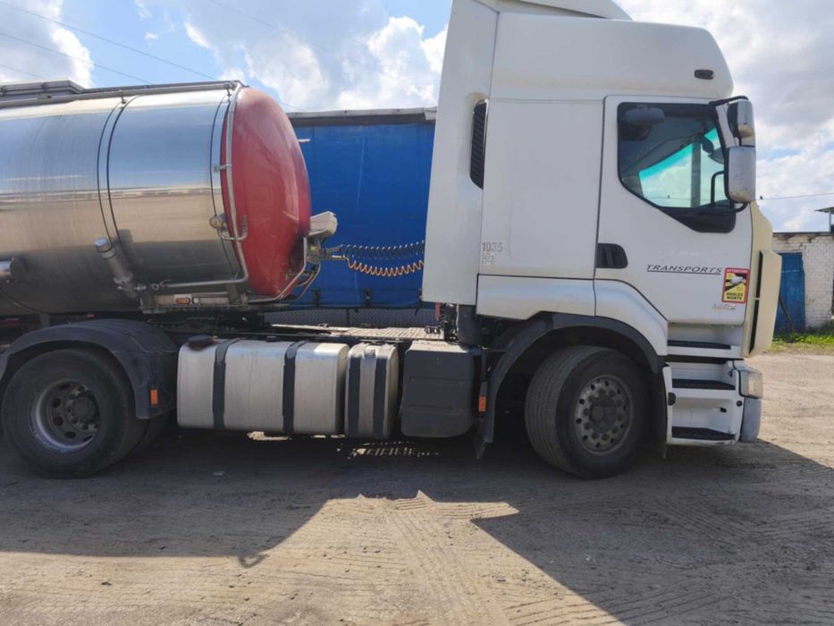 Renault Premium 2011r