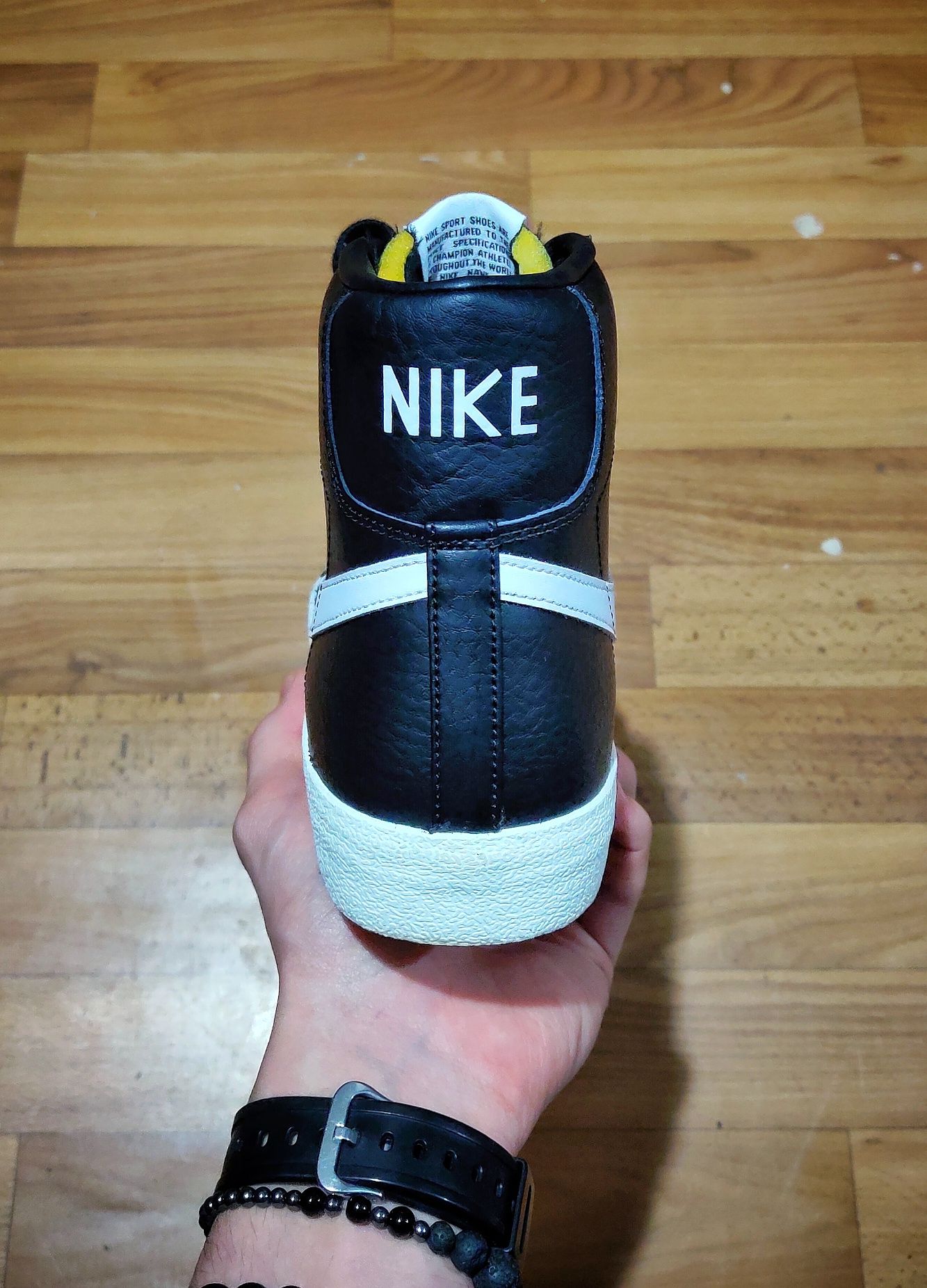 Кеди Nike Blazer MID 77 Vintage (BQ6806-002)