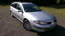 Renault laguna II 2 lift 05r kombi 233tyś przebieg