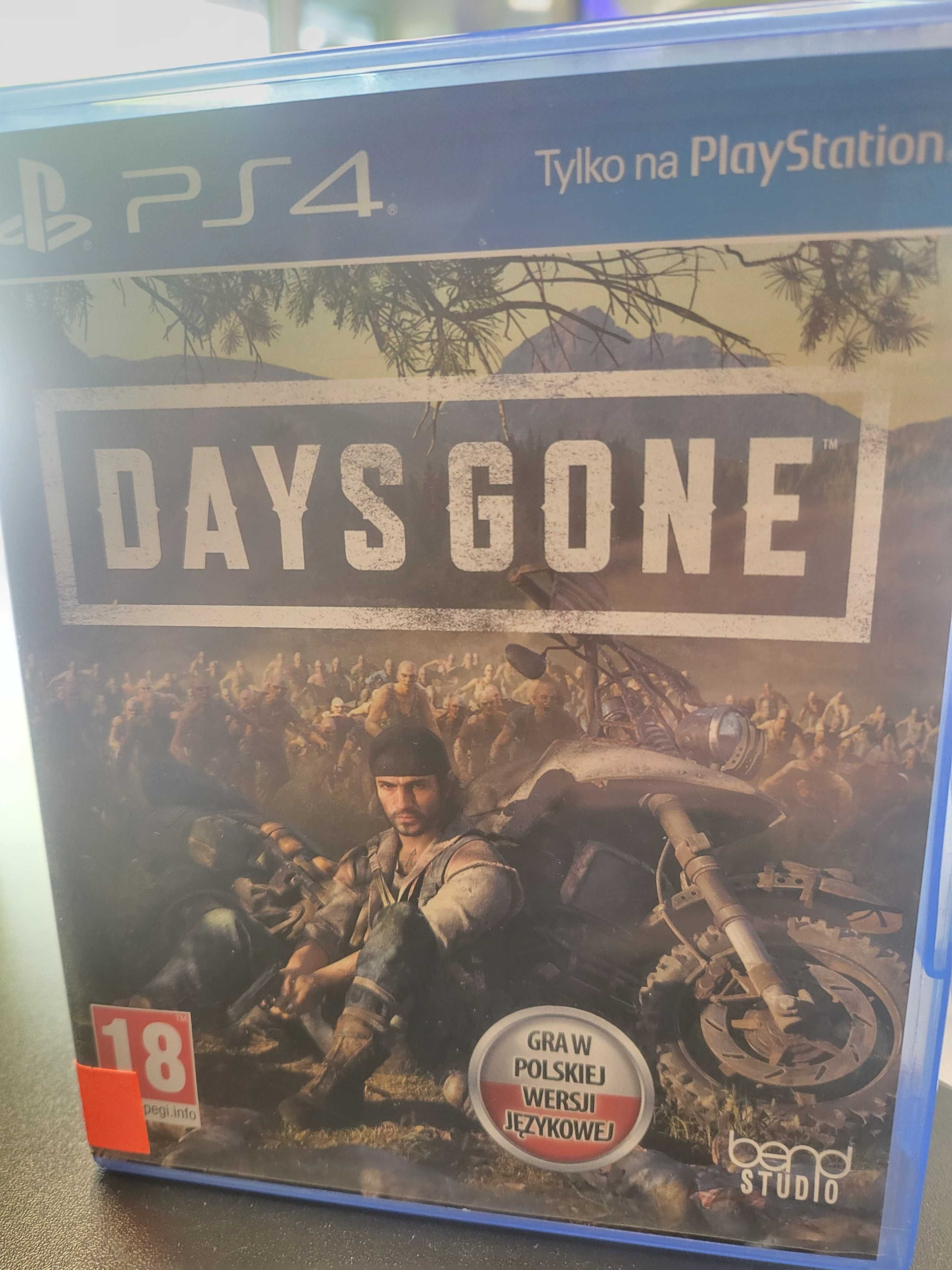 Days Gone PS4 SklepzGramiWWA Skup