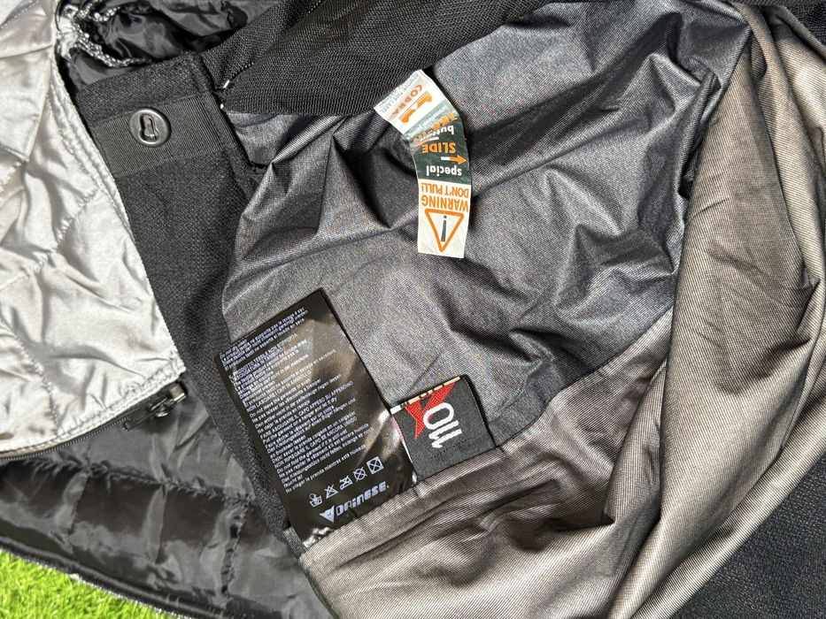 Чоловічі текстильні мотоштани Dainese Gore-Tex