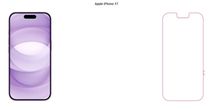 Folia Ochronna ZAGG Clear Protect do iPhone 17