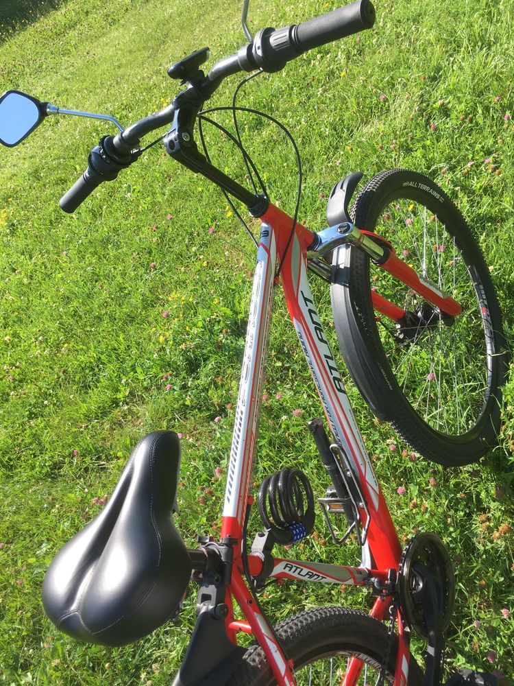 Обмен: Велосипед Atlant 29 на консоль Nintendo switch.