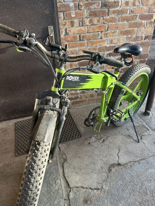 Терміново!!! Електровелосипед ROVER Monster 1