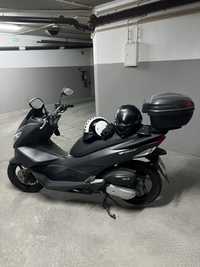 Honda PCX poucos quilómetros