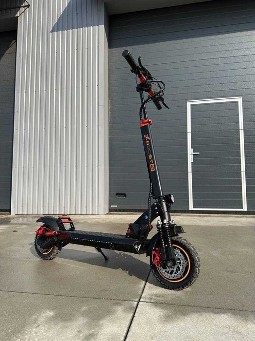 Електросамокат 48V 20AH 1200W х2 Dual Motor X-BOOST-002Q | Швидкий