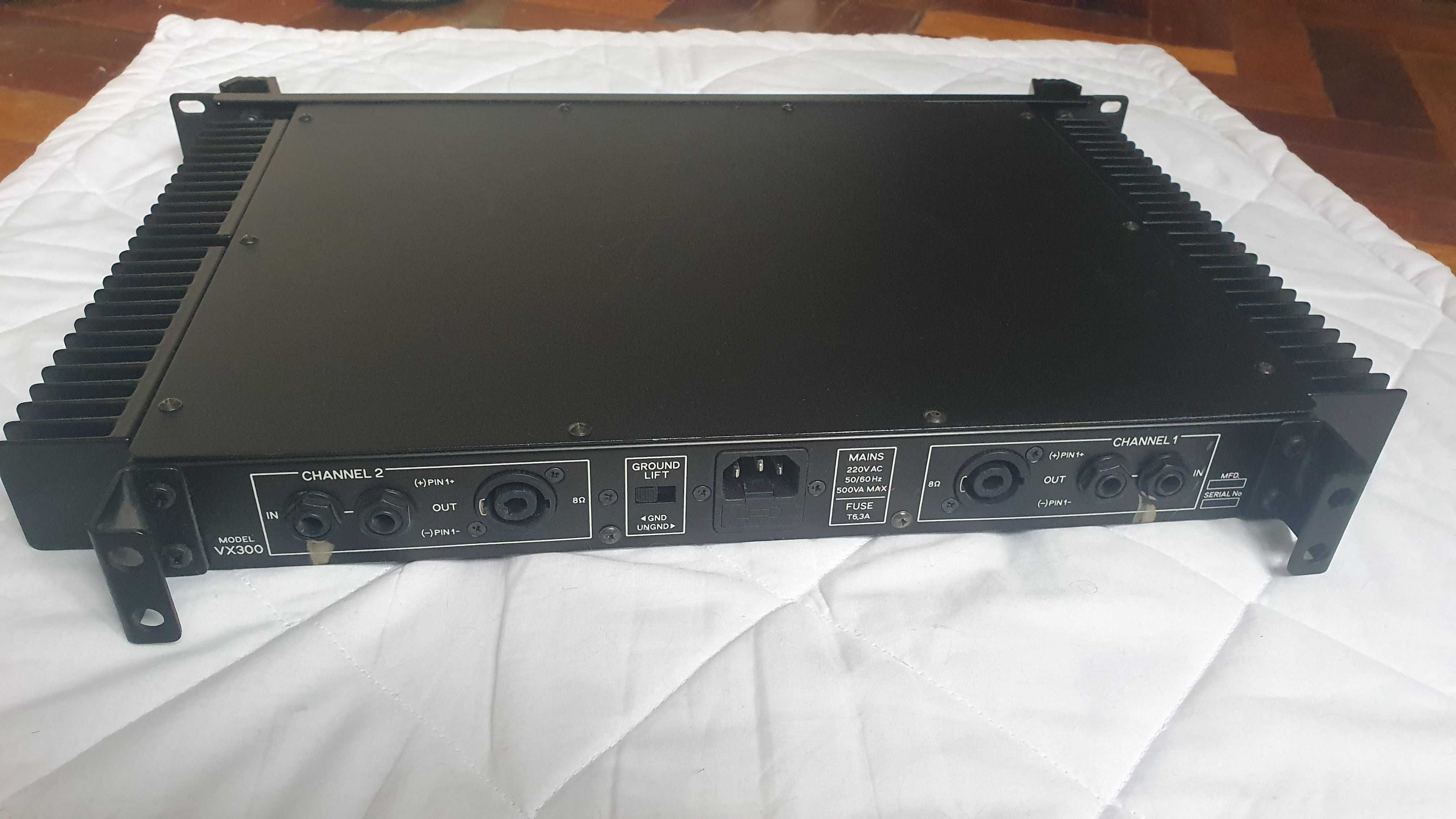 Підсилювач Park audio VX- 300