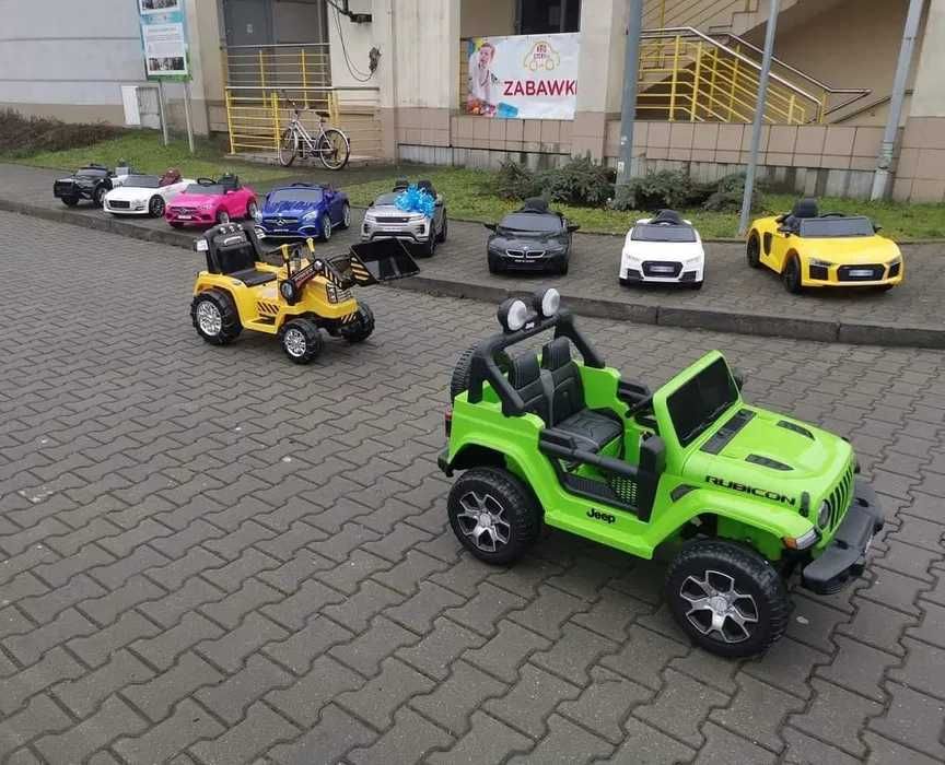 Jeep Wrangler Rubicon 4x 45W