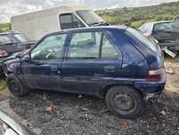 Citroën saxo 1.1 todas as peças