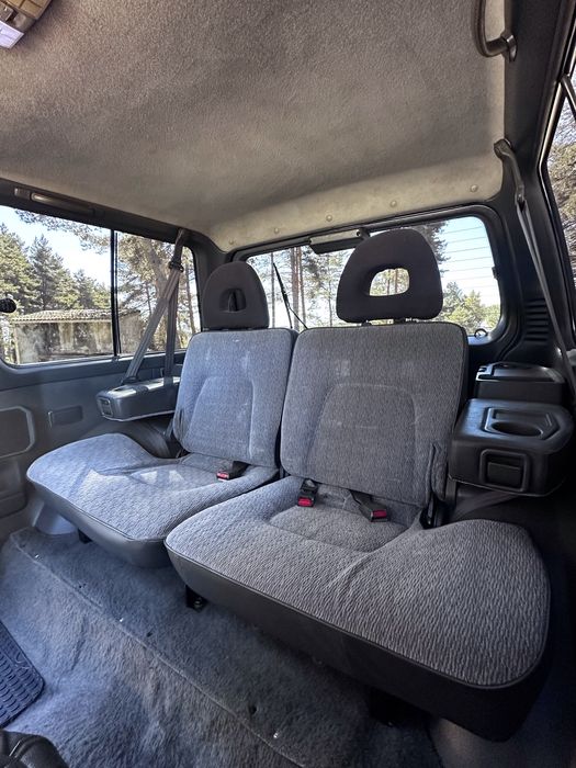 Mitsubishi Pajero 2.5TDI GLX | HOMOLOGADO